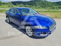 2019 Jaguar XF