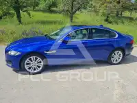 2019 Jaguar XF