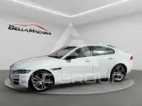 2019 Jaguar XE