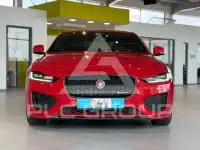 2019 Jaguar XE