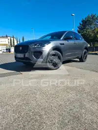 2019 Jaguar E-PACE