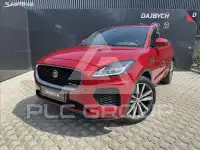 2019 Jaguar E-PACE