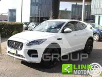 2019 Jaguar E-PACE