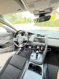 2019 Jaguar E-PACE