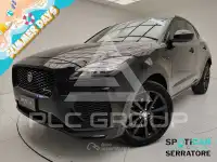 2019 Jaguar E-PACE