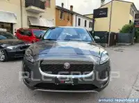 2019 Jaguar E-PACE