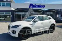 2019 Jaguar E-PACE