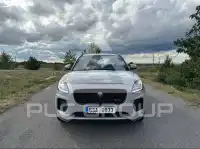 2019 Jaguar E-PACE