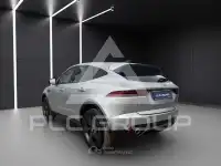 2019 Jaguar E-PACE