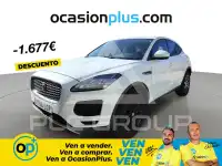 2019 Jaguar E-PACE