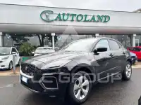 2019 Jaguar E-PACE