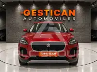 2019 Jaguar E-PACE