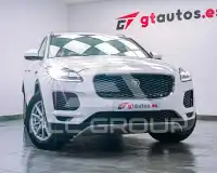 2019 Jaguar E-PACE