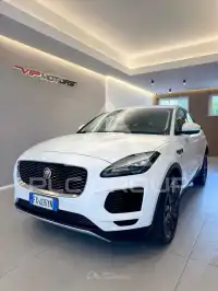 2019 Jaguar E-PACE