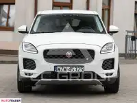 2019 Jaguar E-PACE