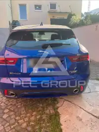 2019 Jaguar E-PACE