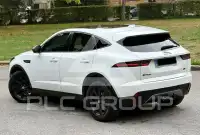 2019 Jaguar E-PACE