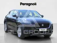 2019 Jaguar E-PACE