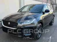 2019 Jaguar E-PACE