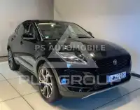 2019 Jaguar E-PACE