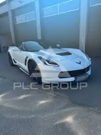 2019 Corvette C7