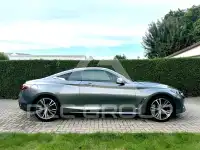 2019 Infinity Q60