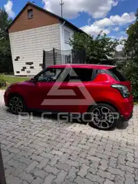 2019 Suzuki SWIFT