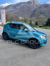 2019 Suzuki Ignis