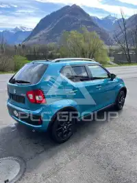 2019 Suzuki Ignis