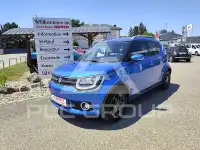 2019 Suzuki Ignis
