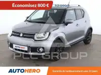 2019 Suzuki Ignis