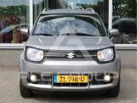 2019 Suzuki Ignis