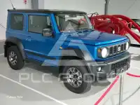 2019 Suzuki Jimny