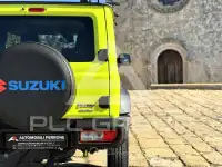2019 Suzuki Jimny