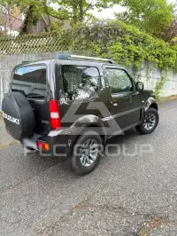 2019 Suzuki Jimny