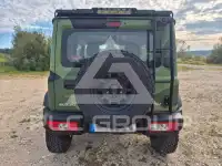 2019 Suzuki Jimny