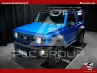 2019 Suzuki Jimny