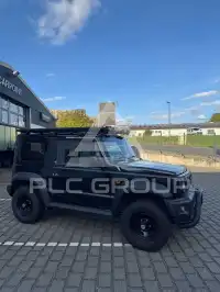 2019 Suzuki Jimny