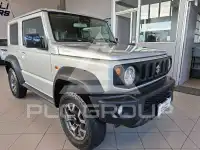 2019 Suzuki Jimny