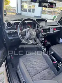 2019 Suzuki Jimny