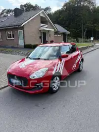 2019 Suzuki SWIFT