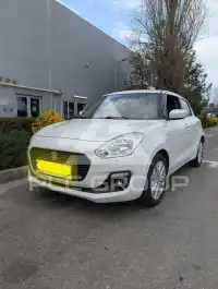 2019 Suzuki SWIFT