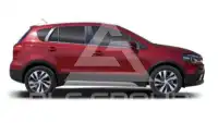 2019 Suzuki SX4