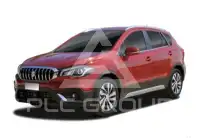 2019 Suzuki SX4