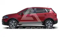 2019 Suzuki SX4