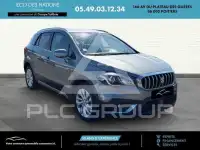 2019 Suzuki SX4
