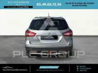 2019 Suzuki SX4