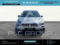 2019 Suzuki SX4