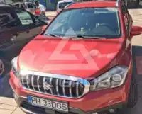 2019 Suzuki SX4