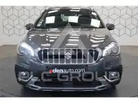 2019 Suzuki SX4